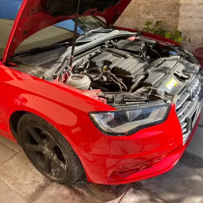  Desabolladura de Auto 01